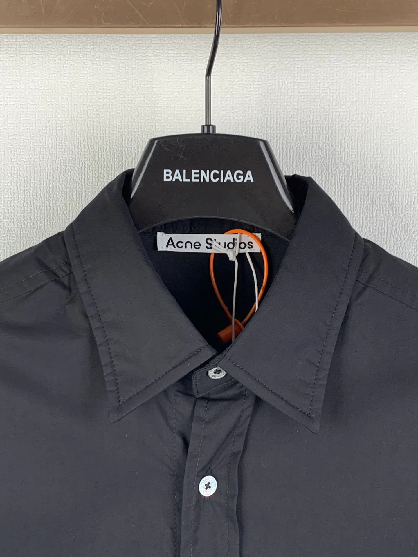 Acne Studios Black 1: Acne Studios 2: 3: ： 1:1 Acne 1:1 Acne ： Size： 44 46 48 50